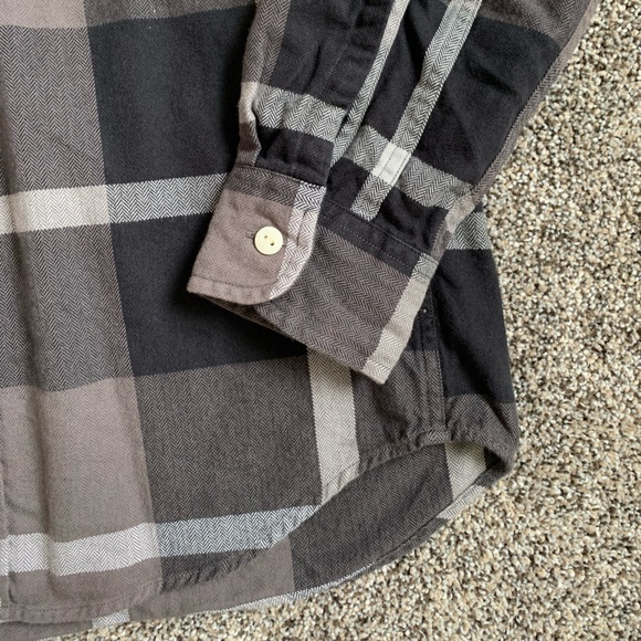 J. Crew Plaid Shirt - Picture 4 of 9
